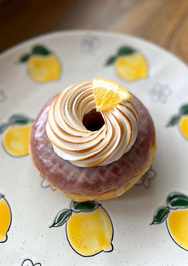 Bun Appétit Donuts